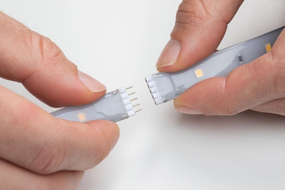 3000K + RGB MaxLED 250 3m set - IP44 Paulmann 4000870798812