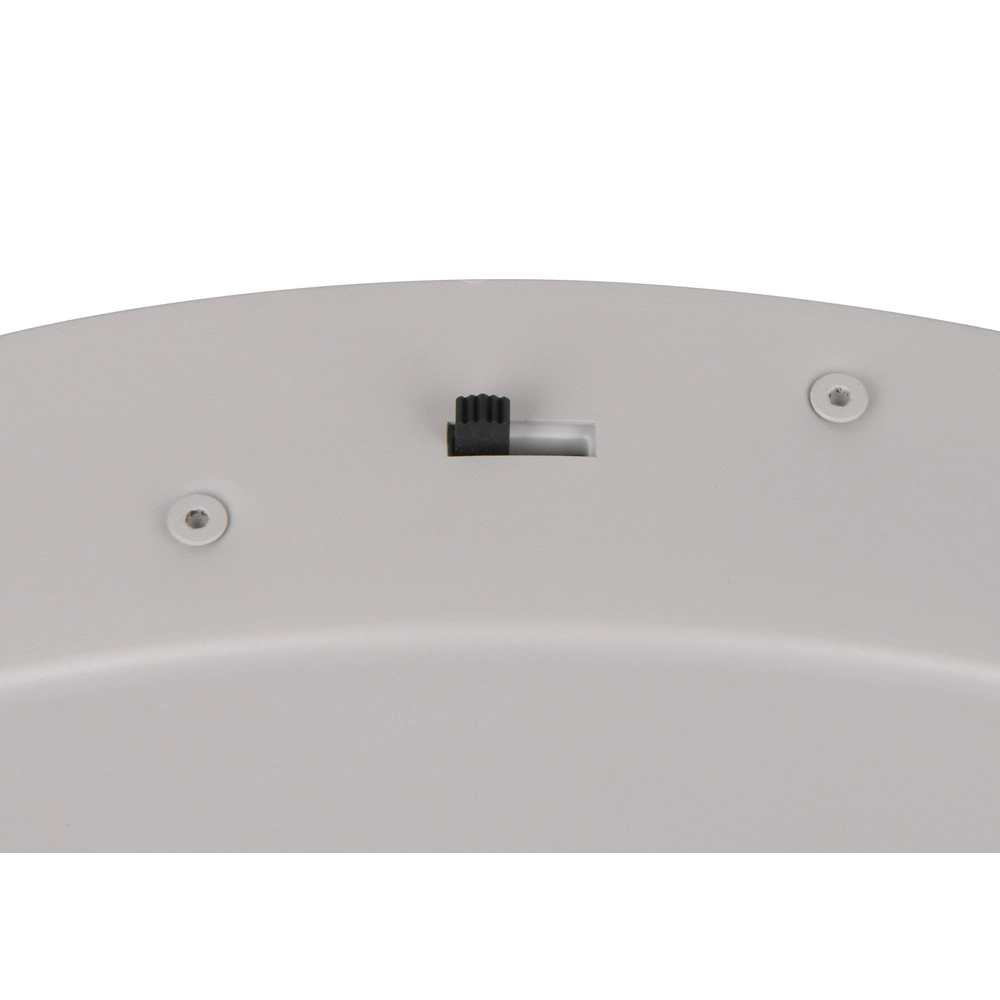 3-lichts hanglamp Keaton rond wit Trio 4017807655407