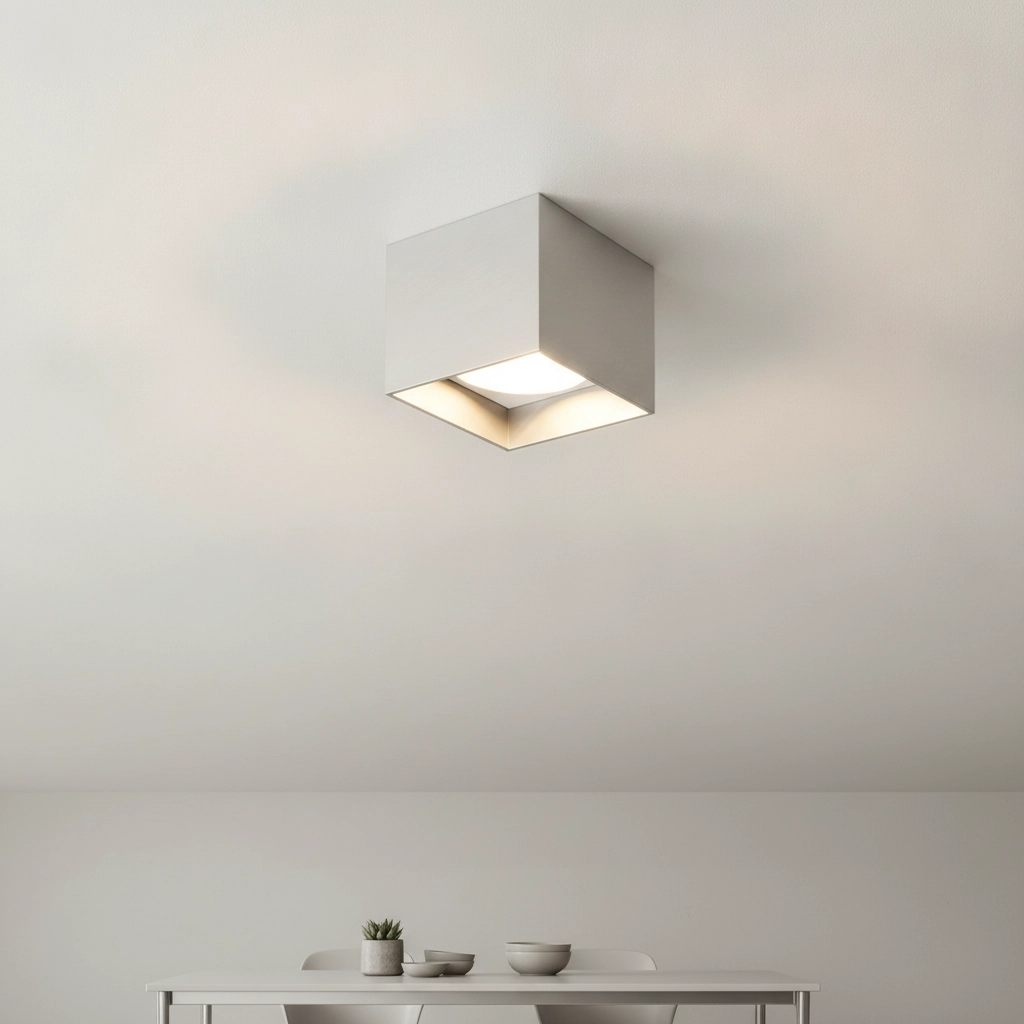 Grijze ledspot Brock opbouw