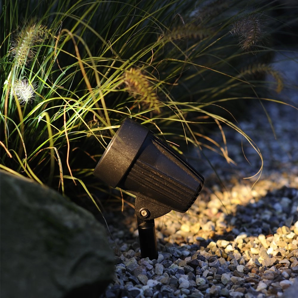 12V opbouwspot led Corvus GardenLights 8719979282257