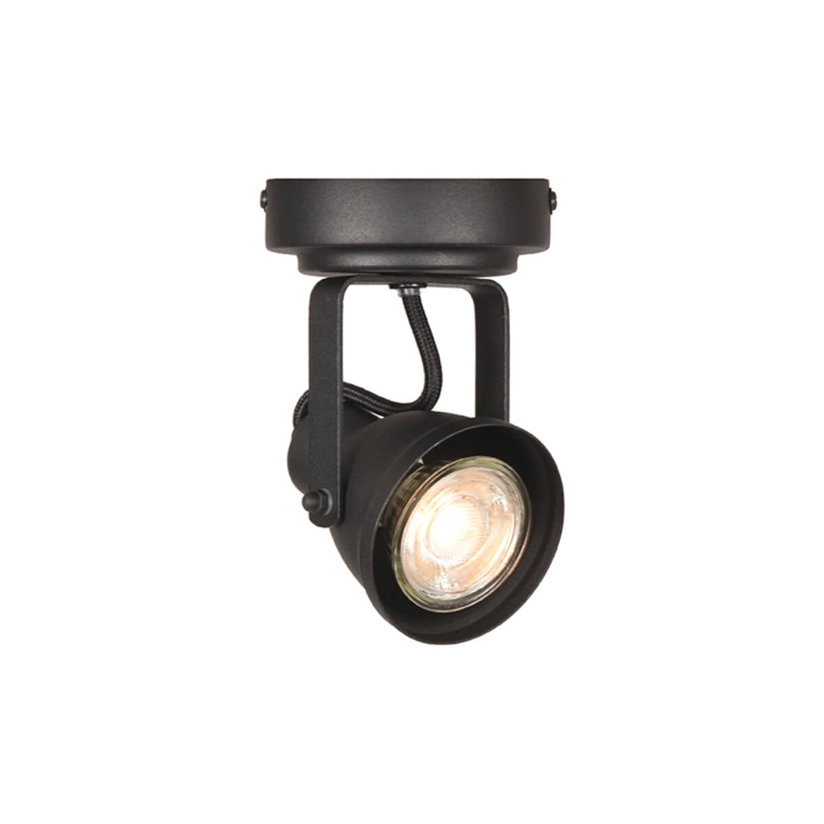 Zwarte spot Max led