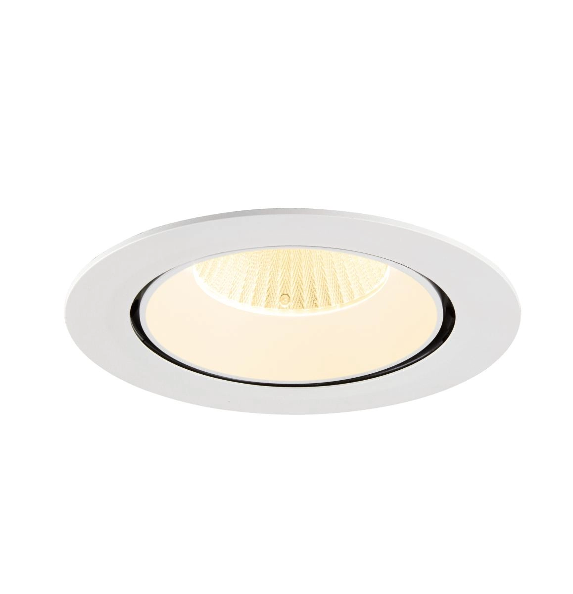 Inbouwspot Numinos Gimble XL wit 3000K - 40gr SLV 4024163308595