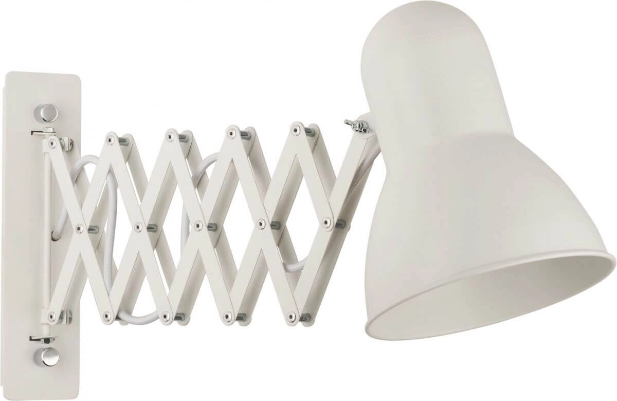 Witte schaarlamp Harmony Lyora 5903139686891