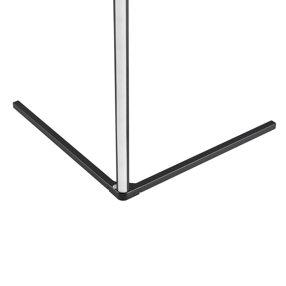 Vloerlamp Gaming Level met RGB en afstandsbediening Trio 4017807577440
