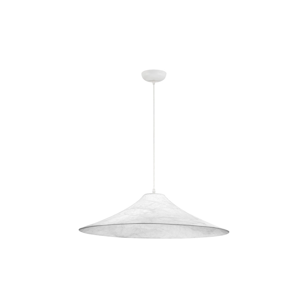 Hanglamp Oket wit Ø 90cm Lyora 5212017468093