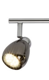 4-lichts opbouwspot Milano Led Brilliant 4004353242182
