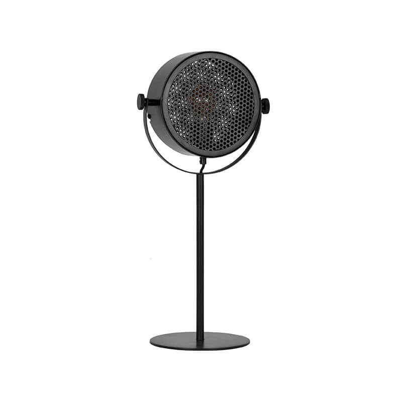 Tafellamp Muse zwart Label51 8720195420941