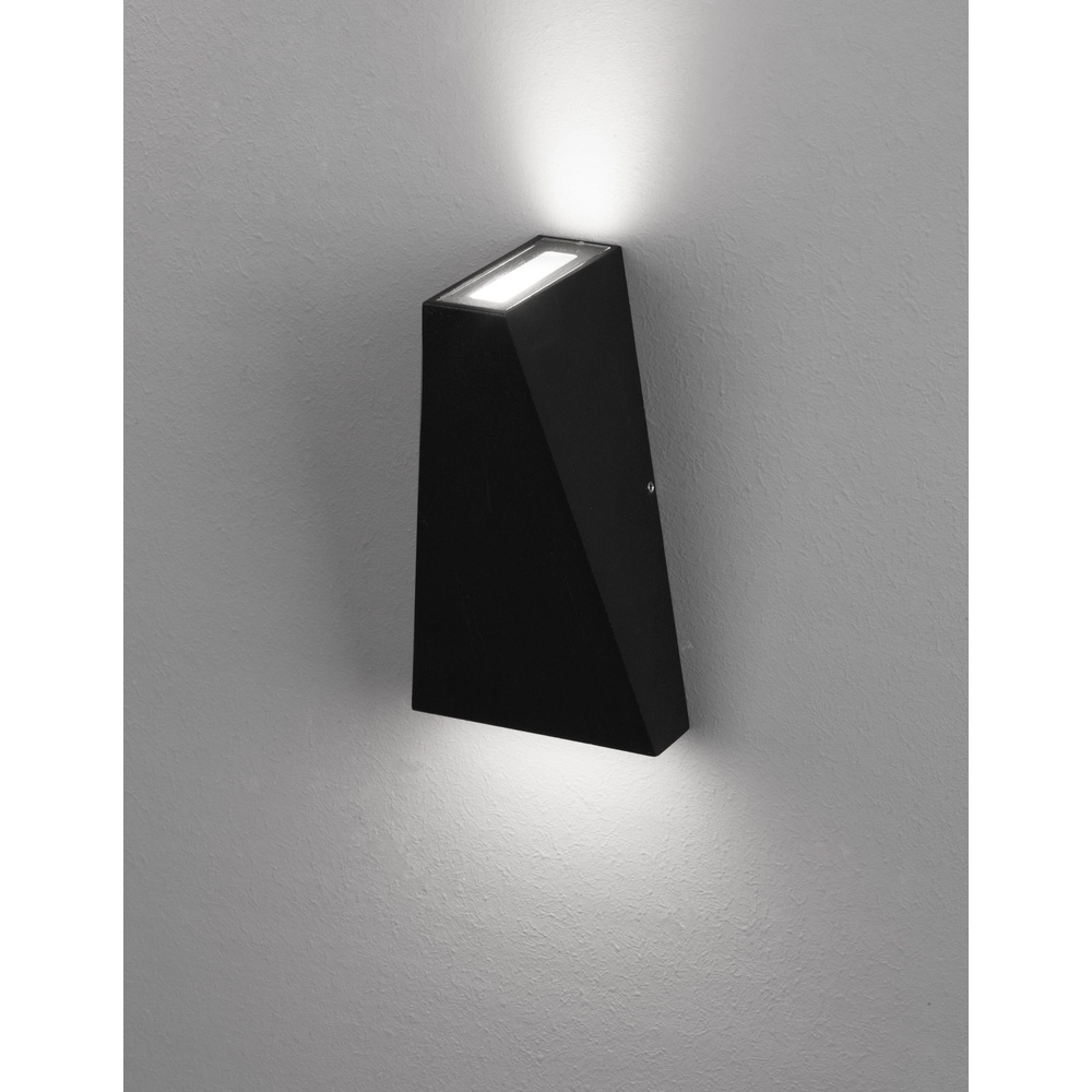 Design wandlamp Miley zwart Lyora 5212017423856