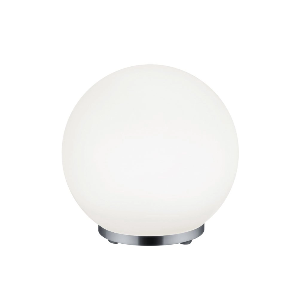 Tafellamp George Globe met dimfunctie Tafellamp George Globe met dimfunctie