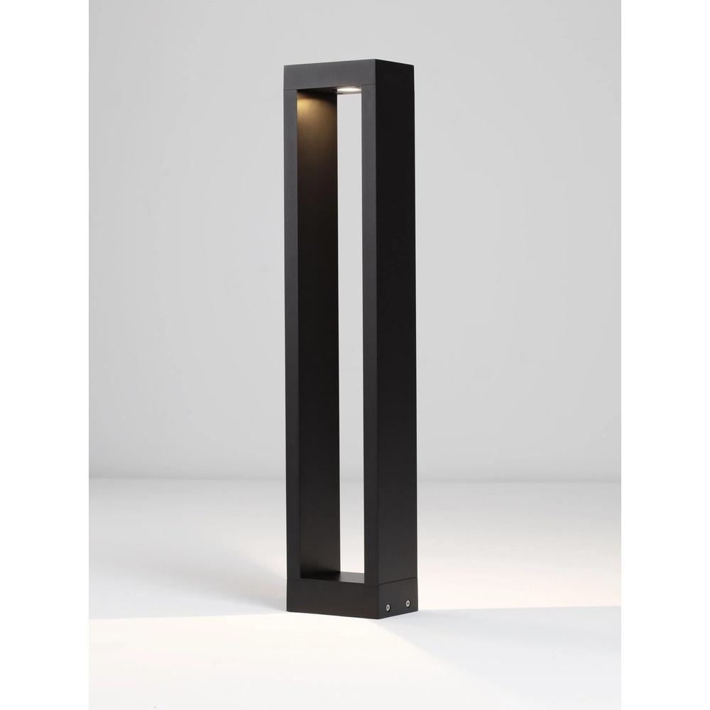 Zwarte tuinlamp Dolix 60cm - 3000K Lyora 5212017488206