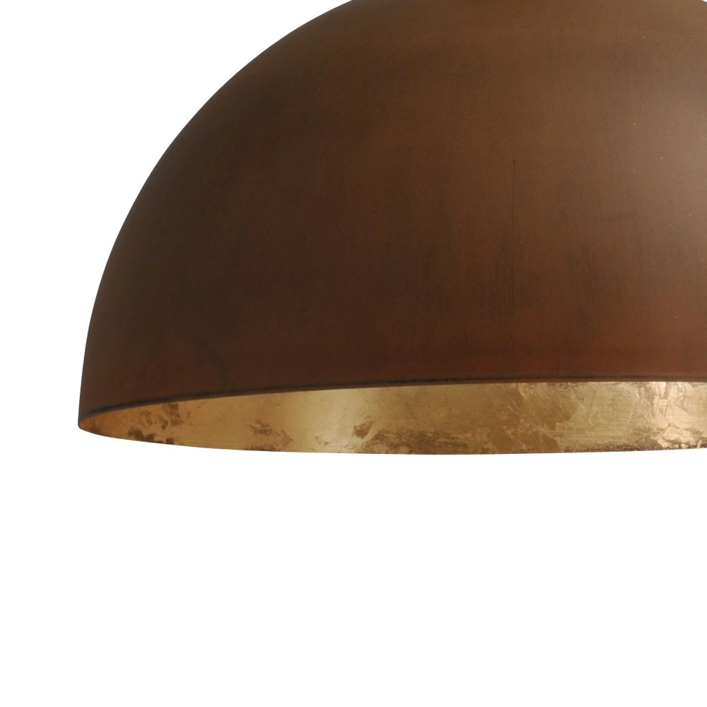 Industrie hanglamp roest Industria 50 Masterlight 8718121159522