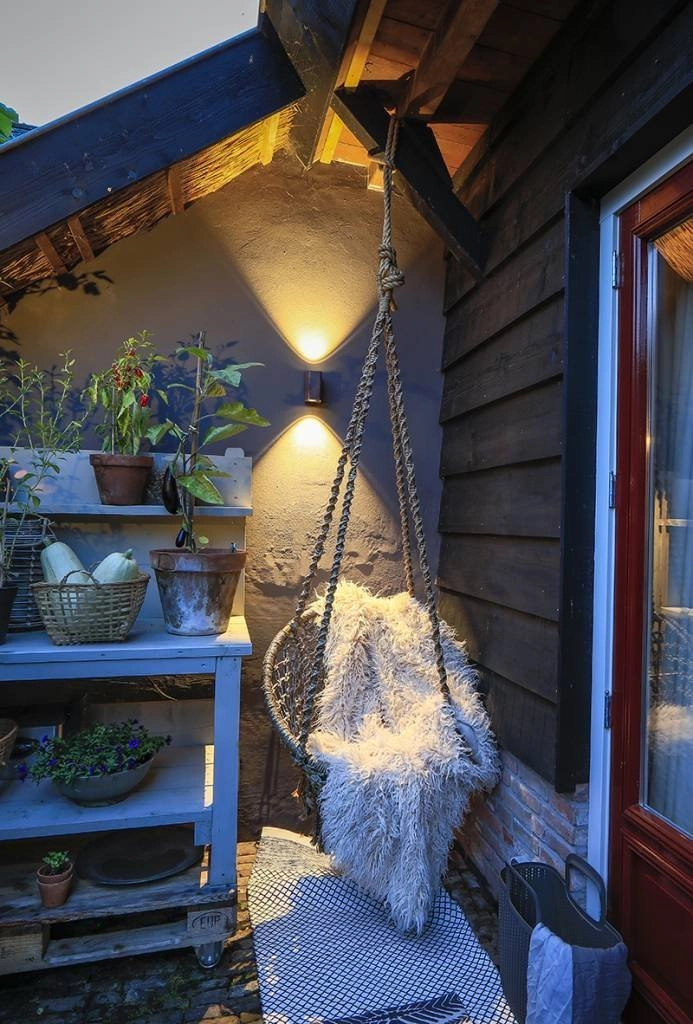 Up & downlighter Ace Up-Down Corten 12 volt In-lite 8717051006043