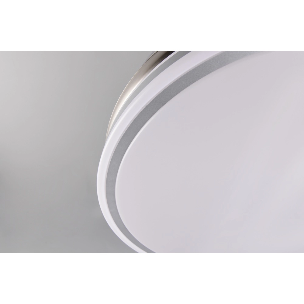 Ventilator Volda nikkel Ø 106cm Trio 4017807689075