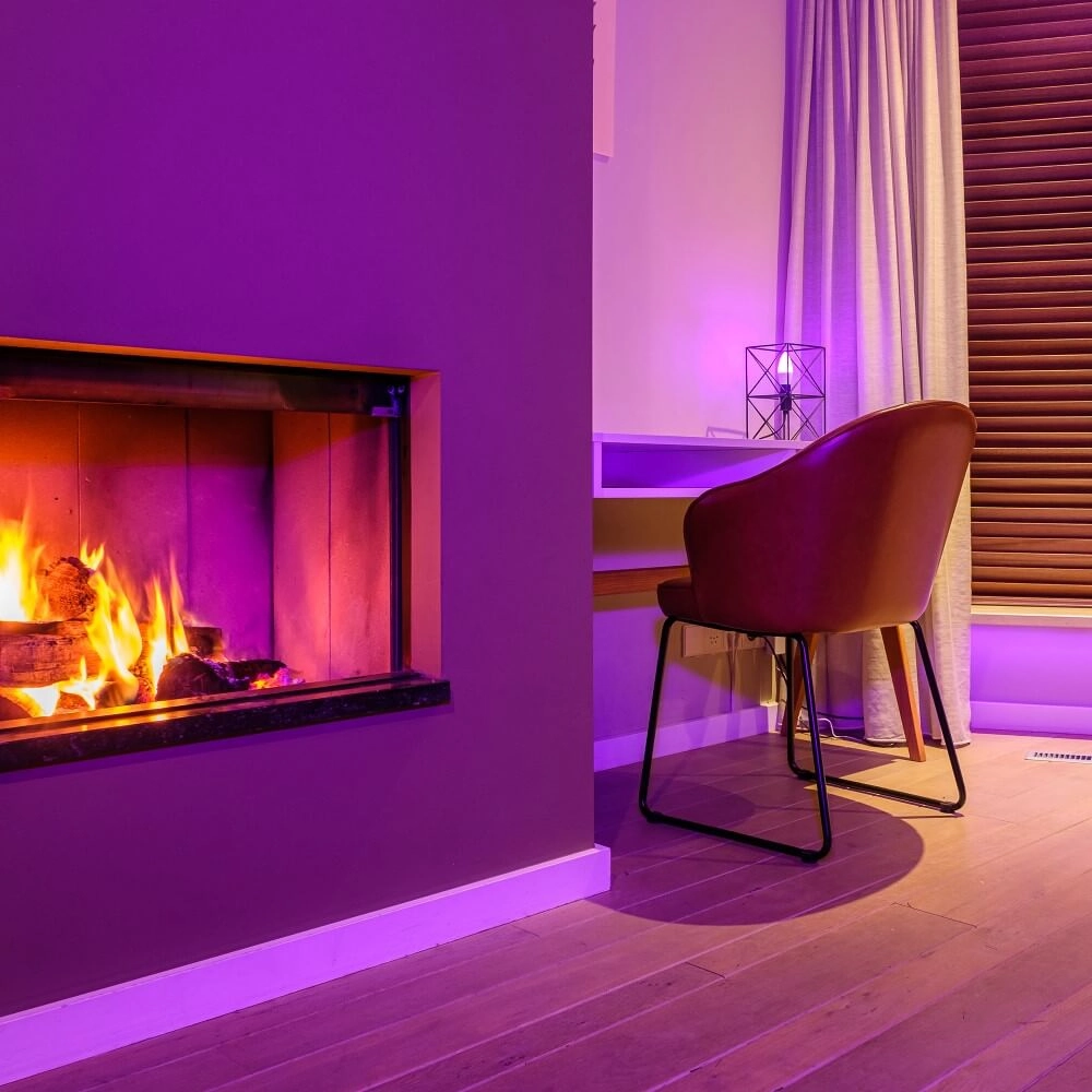 2-pack E14 - 470 lumen - RGB AduroSmart 852263008602