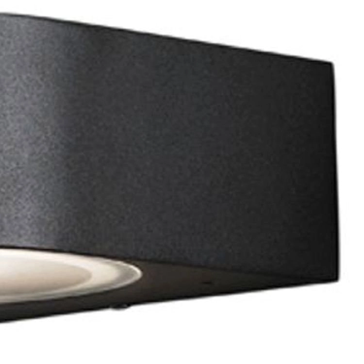 Design wandspot Teramo zwart KonstSmide 7318307510751