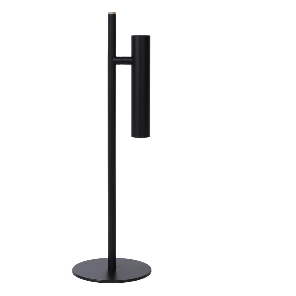 Bureaulamp Philon zwart Lucide 5411212791689