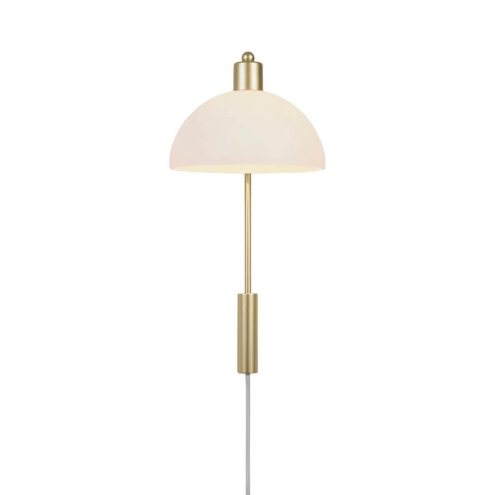 Design wandlamp Ellen messing Nordlux 5704924014116