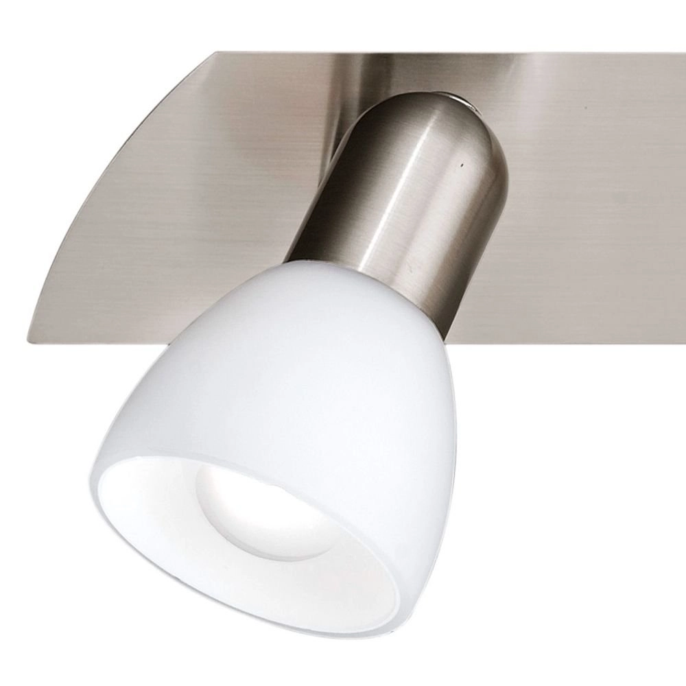 Plafondspot Enea 2-lichts nikkel mat Eglo 9002759909840