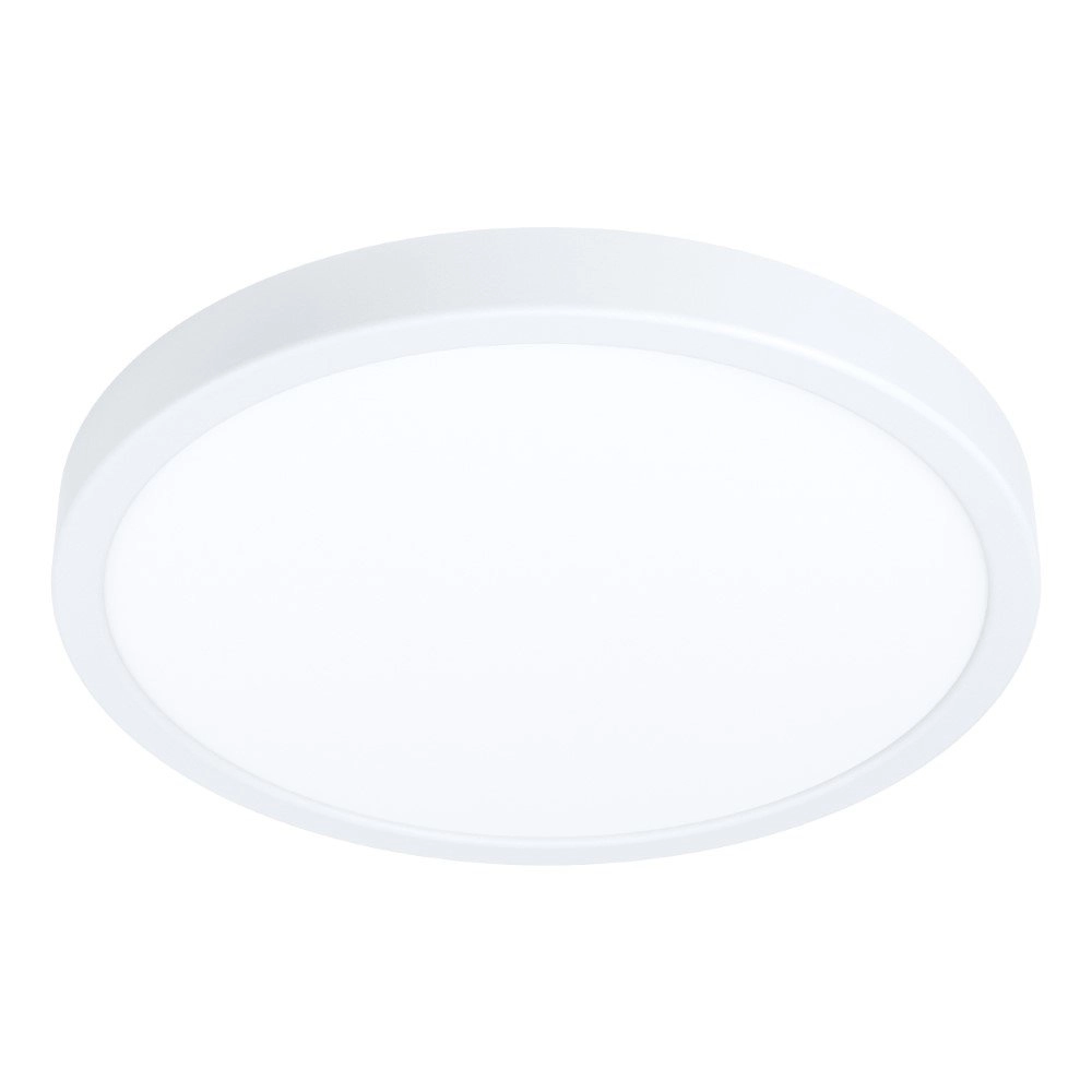 Led plafondlamp Fueva 5 20w - 4000K - Ø28,5cm wit Led plafondlamp Fueva 5 20w - 4000K - Ø28,5cm wit
