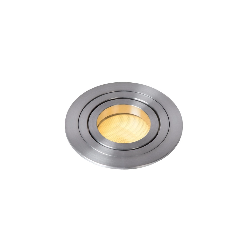 Inbouwspot Tube chroom Ø 9,2cm Lucide 5411212220868