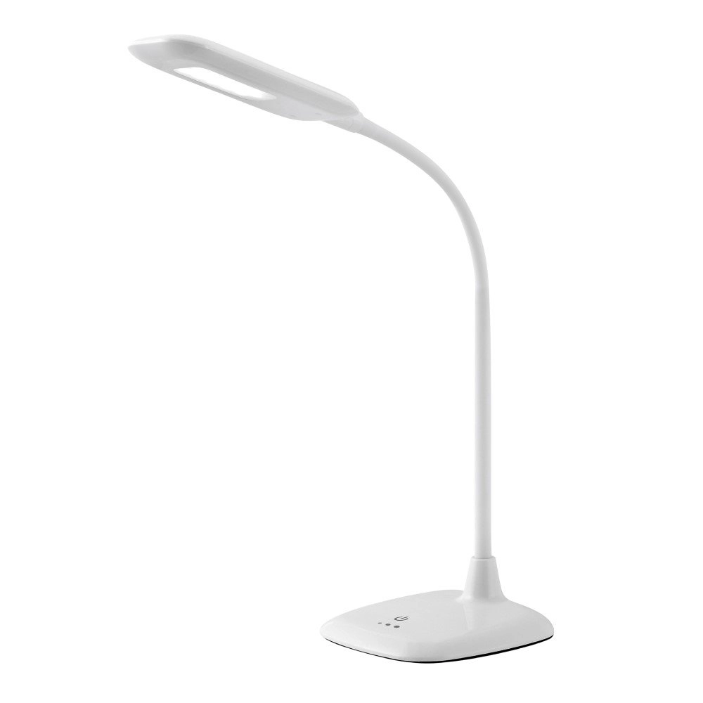 Bureaulamp Nele met daglicht wit
