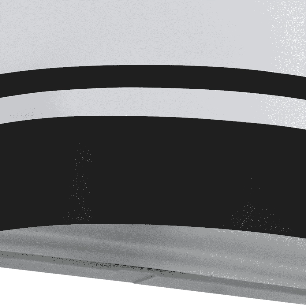 Zwarte buitenlamp Cerno Eglo 9002759995652