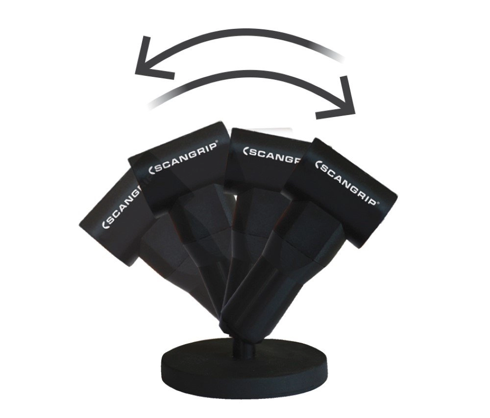 Magnetic Clip Line Light Scangrip 5708997352571