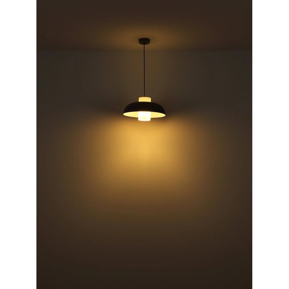 Moderne hanglamp Lowe groen Ø 38cm Globo 9007371515165