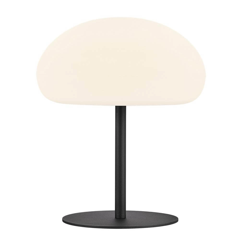 Tafellamp Sponge wit oplaadbaar Ø 34cm Tafellamp Sponge wit oplaadbaar Ø 34cm