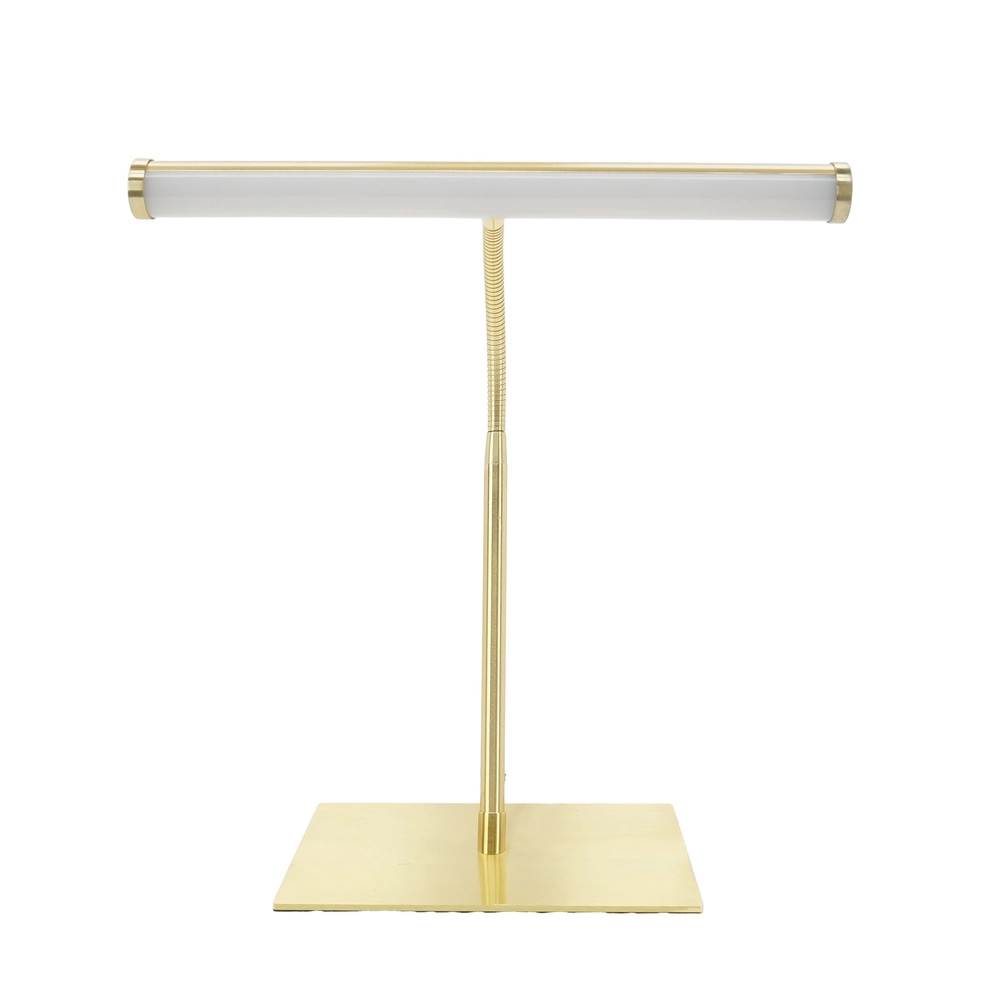Bureaulamp Riccione goud Eglo 9008606357970