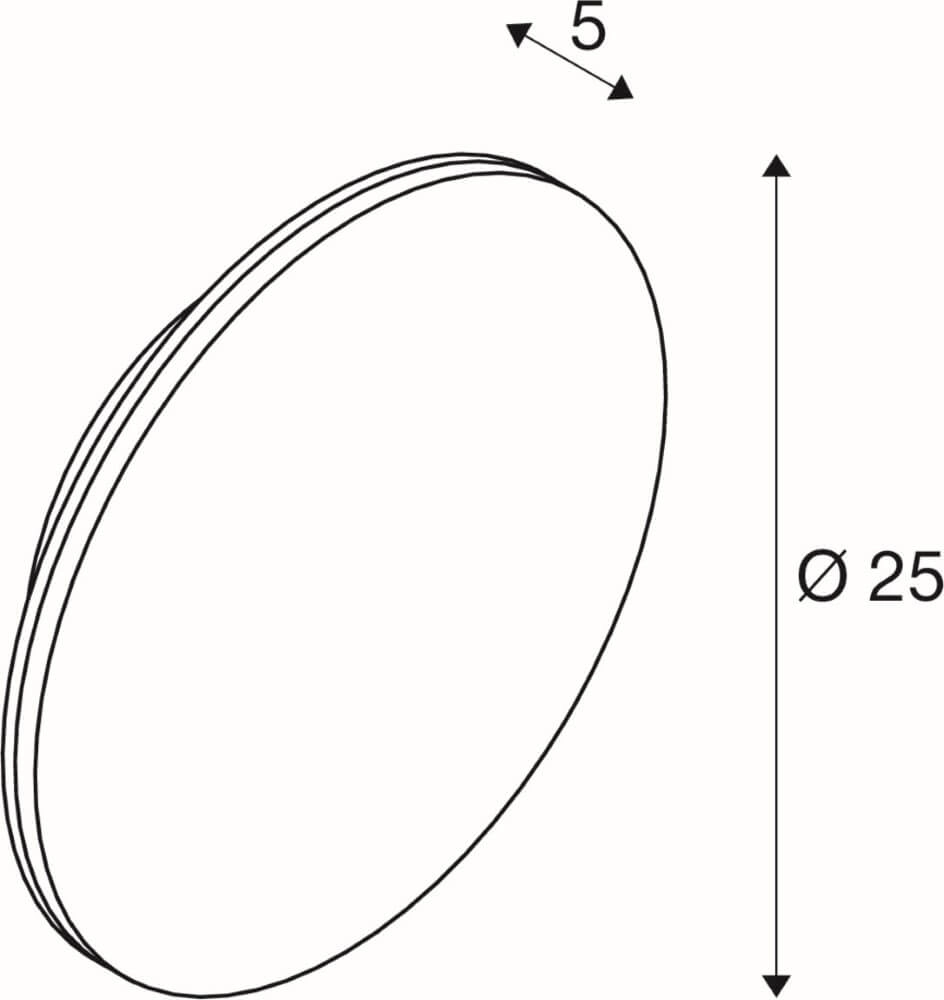 D-Ring M SLV 4024163290593