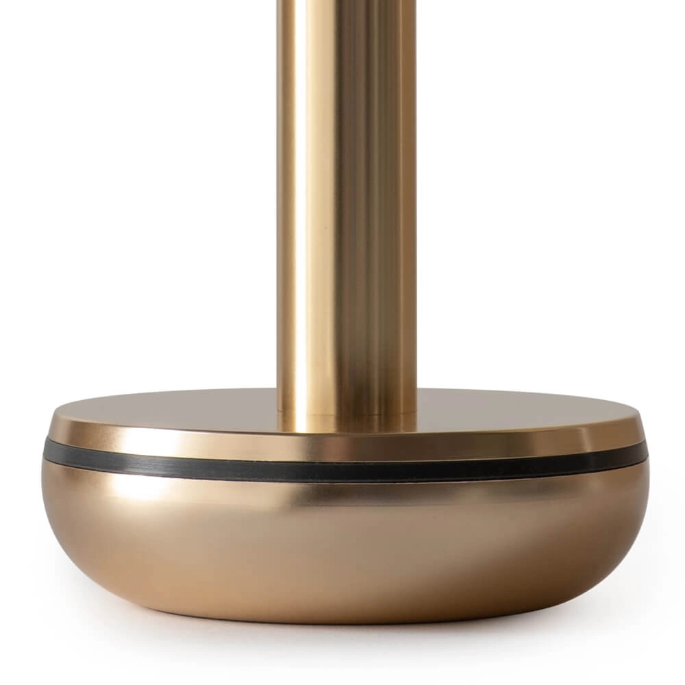 Oplaadbare tafellamp Two Gold Humble 7446023296250