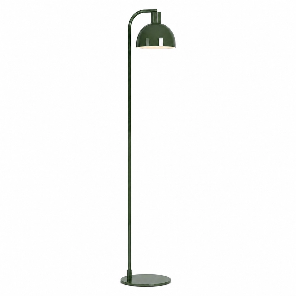 Vloerlamp Cazalilla groen