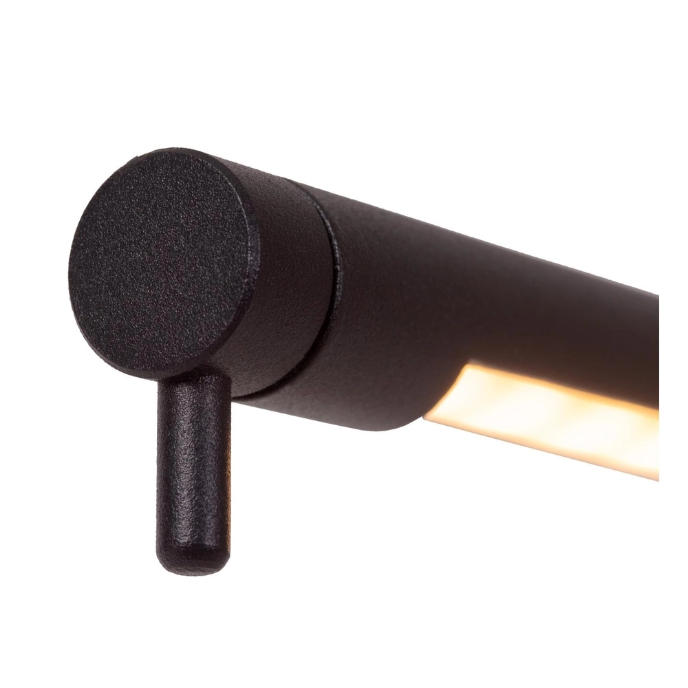 Design bureaulamp Madison zwart Lucide 5411212441850