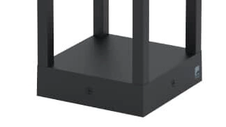 Zwarte staande lamp Cascinetta Eglo 9002759987152