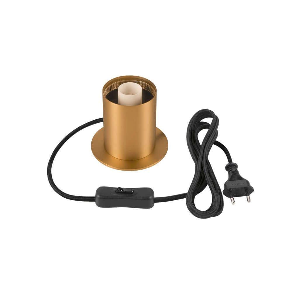Bol tafellamp Varyt messing - Ø 12cm SLV 4024163280587