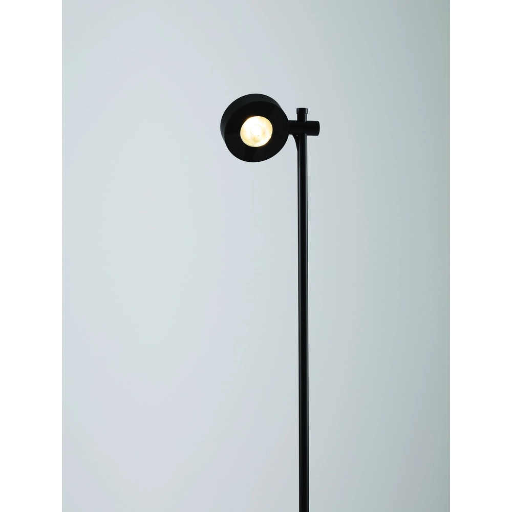 Design padverlichting Dyol 102cm zwart Lyora 5212017447203