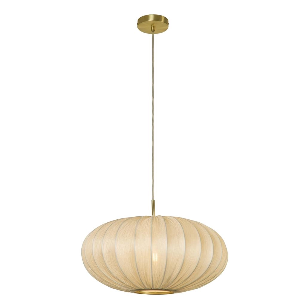 Japandi hanglamp Bonnie Ø 50cm Japandi hanglamp Bonnie Ø 50cm