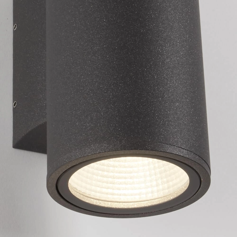 Wandlamp Connaught zwart Lyora