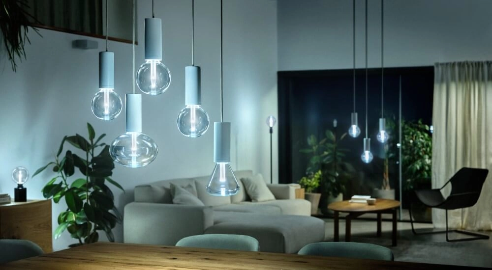 Hue Lightguide - 6,5W - White and color - Ellipse Philips 8719514419278