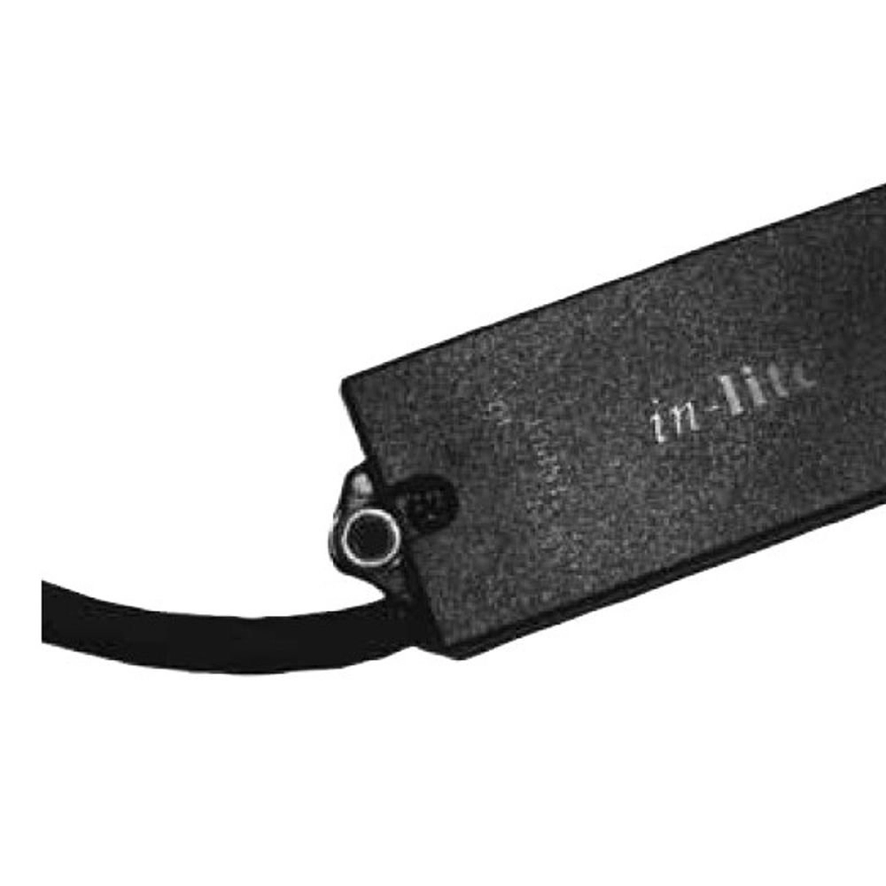 Mini trafo CB-010E 230 volt - 12 volt In-lite 8717051003028