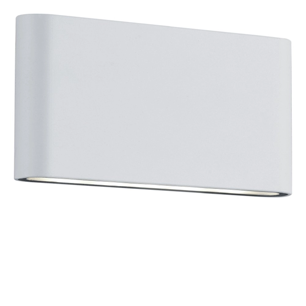 Wandlamp Thames II Up - Down 17,5cm wit Trio 4017807337600