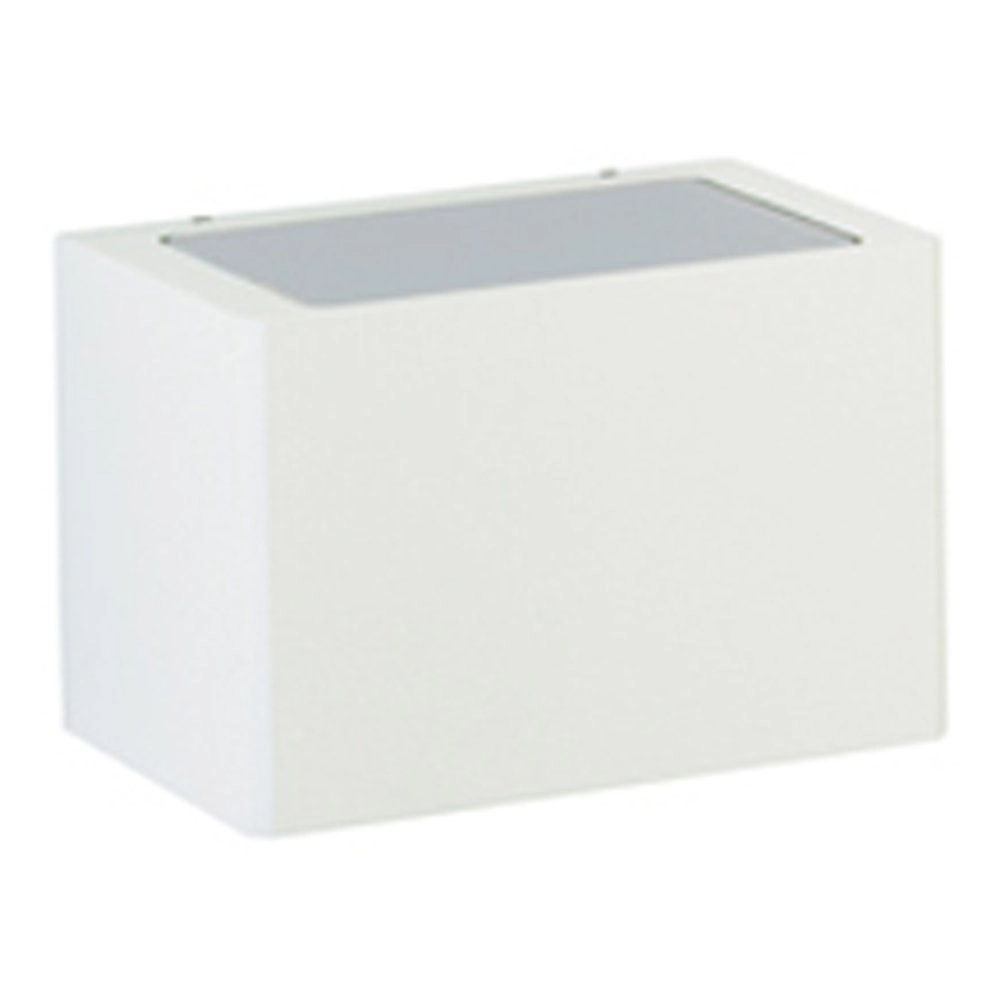 Up down buitenwandlamp Squad M 15cm - wit Up down buitenwandlamp Squad M 15cm - wit