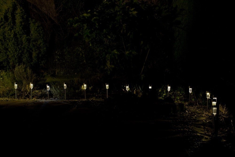 Staande lampjes 8x Siena Luxform 8719099468463