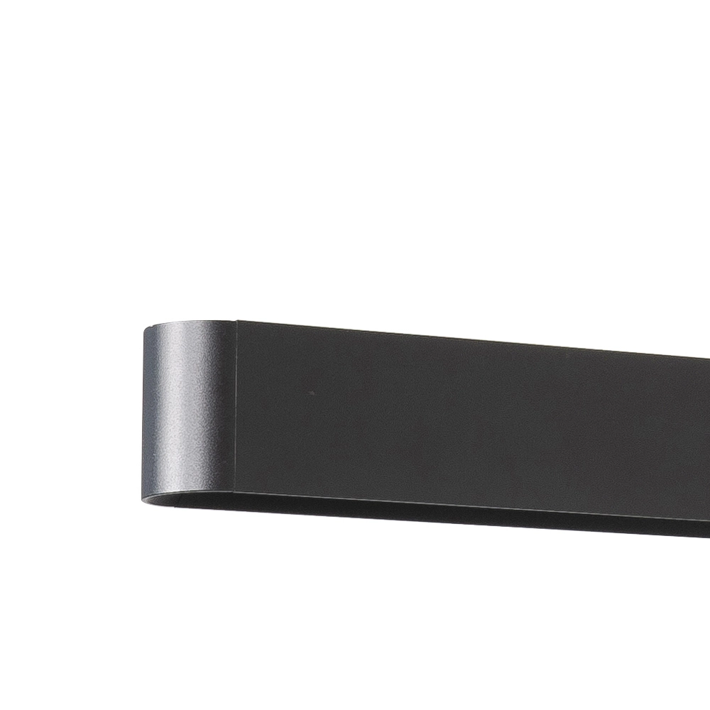 Design hanglamp Quinn zwart 118cm Highlight 8718379050787