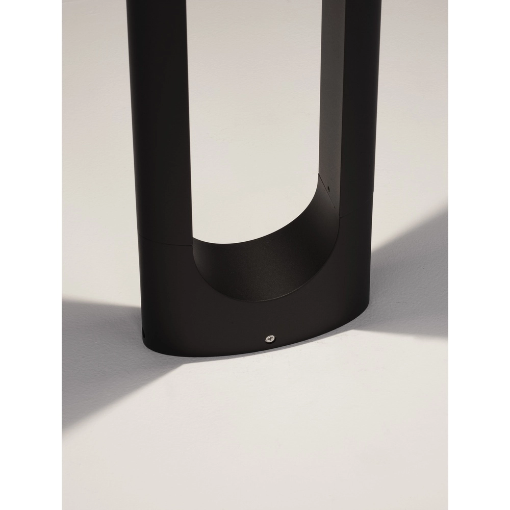 Design tuinlamp Portal antraciet 65cm Lyora 5212017434685