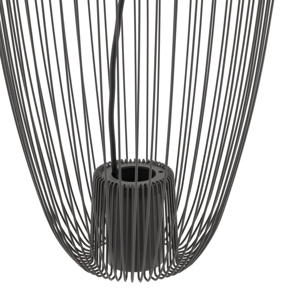 Rotan hanglamp Pumpkin S Ø 27cm Lyora 5903139112437