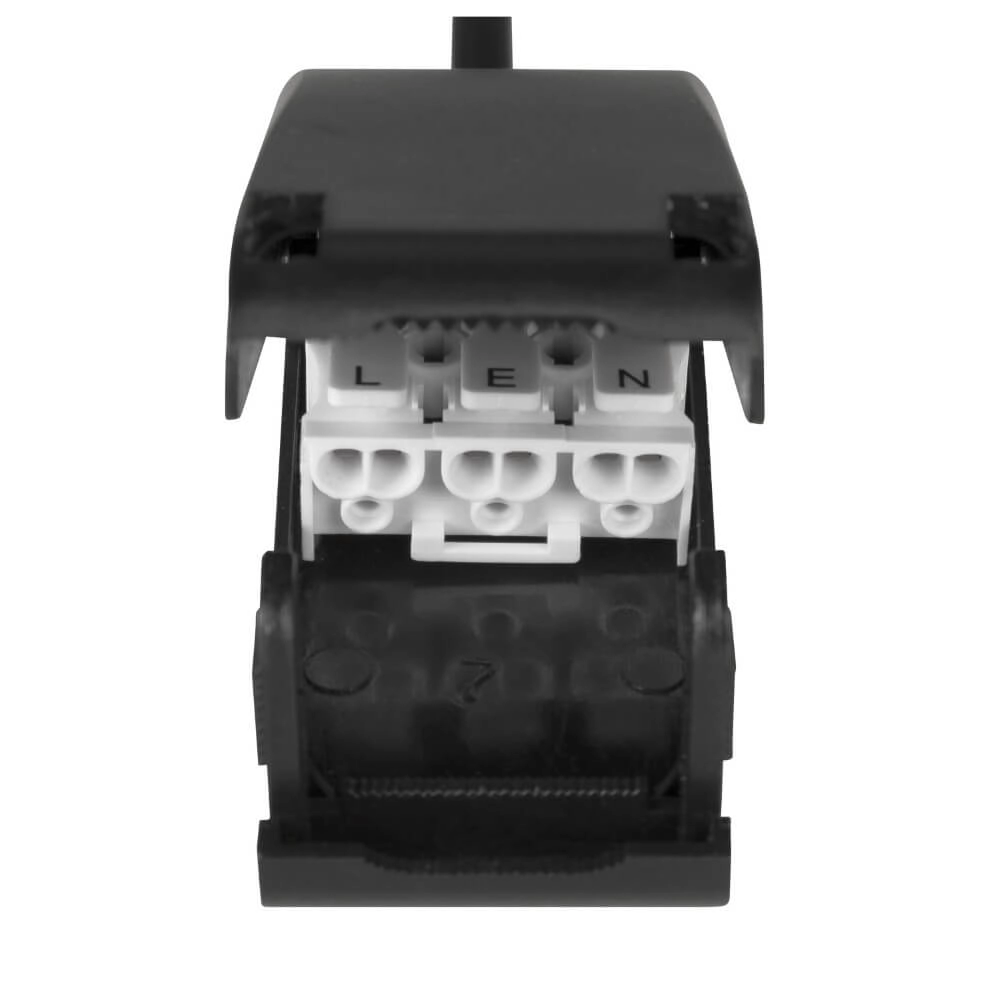 Ronde led spot New Tria 68 wit - 2700K - 705lm - 38g SLV 4024163277822