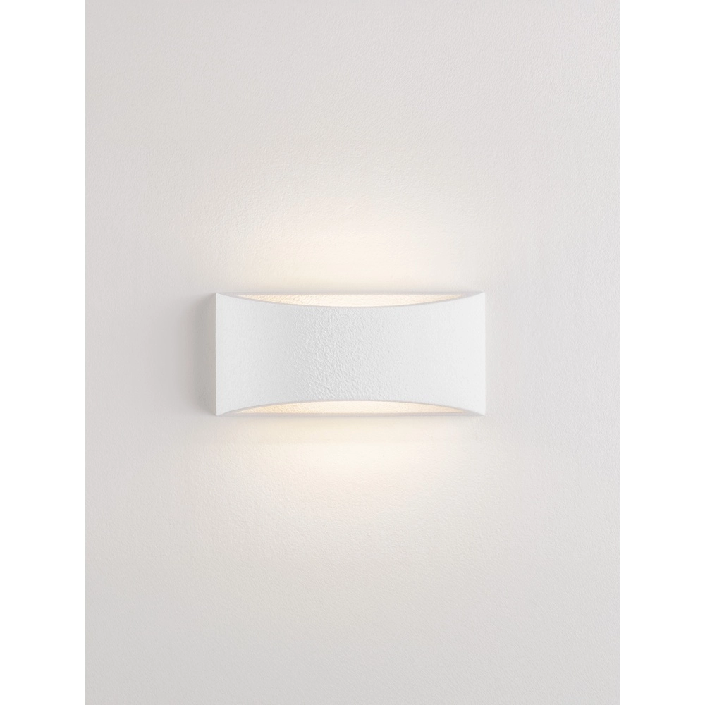 Unieke wandlamp Anello wit Lyora 5212017479327