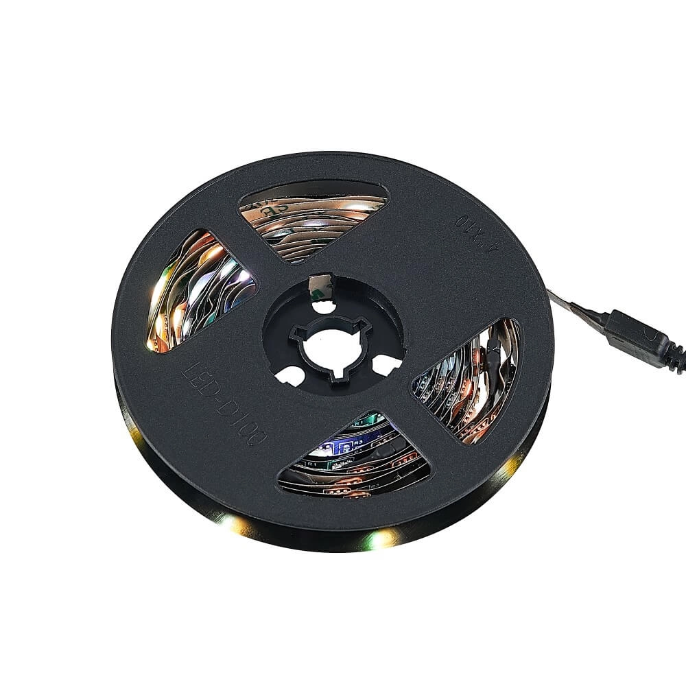 Ledstrip Gaming Screen 3 meter voor scherm Trio 4017807577457